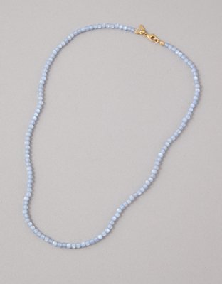 AEO Round Stones Necklace