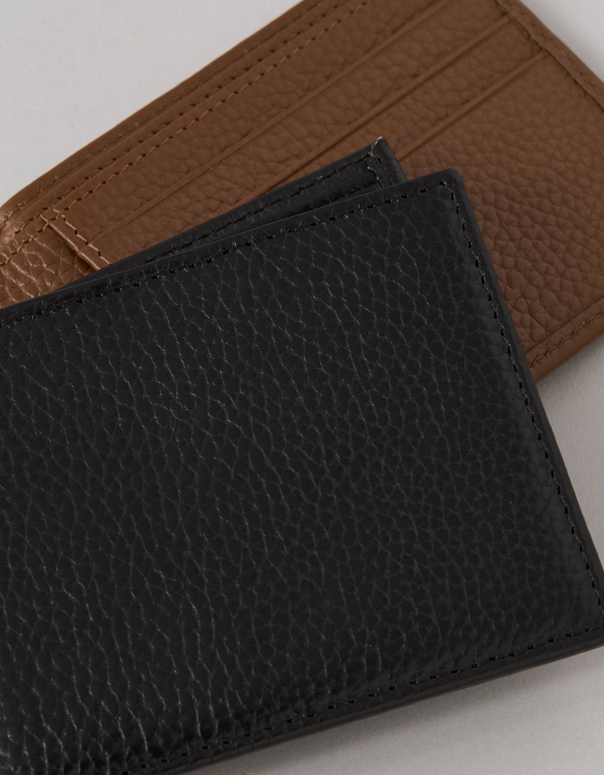 AE Leather Bifold Wallet - image 3