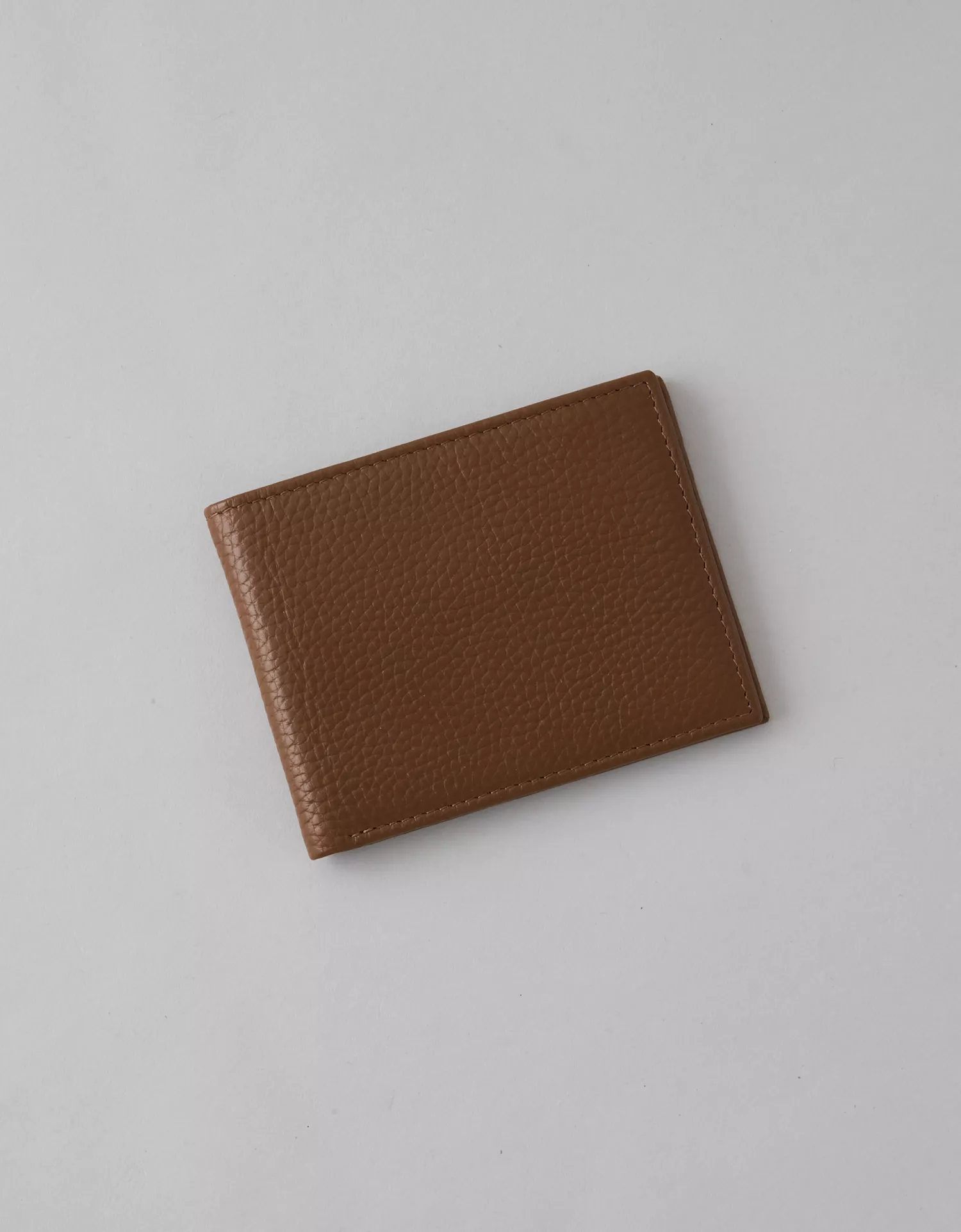 AE Leather Bifold Wallet