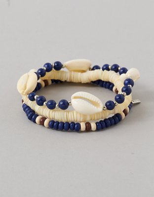 AE Summer Bracelets 3-Pack from American Eagle - $11.96