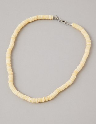 AE Puka Shell Necklace from American Eagle - $11.96 (21% off)