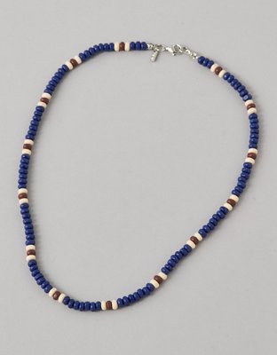 AE Beaded Necklace