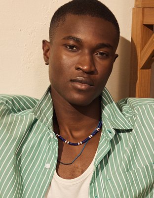 AE Beaded Necklace