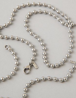 AE Ball Chain 2-Pack | American Eagle
