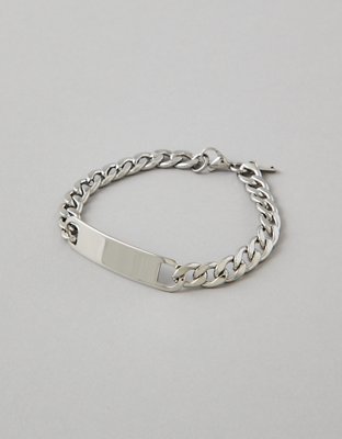 AE Metal ID Bracelet