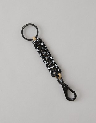 AE Paracord Keychain from American Eagle - $9.71