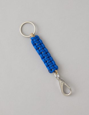 AE Paracord Keychain from American Eagle - $12.30
