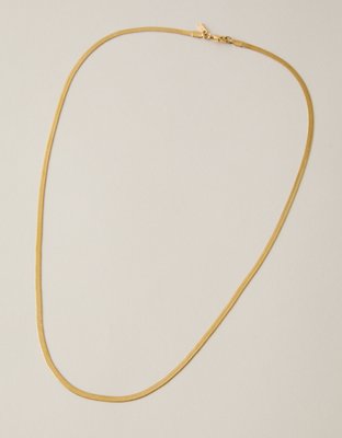 AEO Snake Chain Necklace