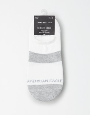 Носки AEO для мужчин, невидимые под одеждой, 5 шт. — American Eagle — фото 2