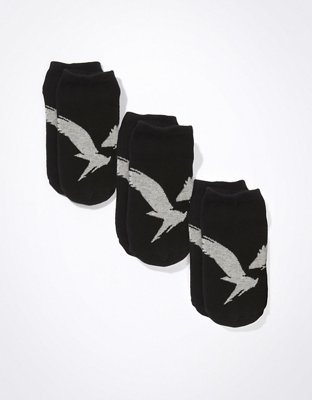 AEO Eagle Crew Sock