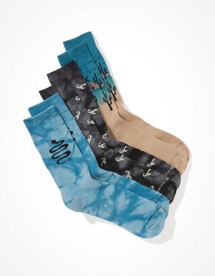 AE Desert Scenes Classic Sock 3-Pack