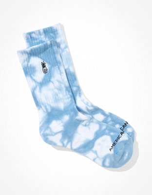 Calcetines largos con piñas AE