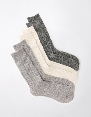 AE Chunky Boot Sock 3-Pack