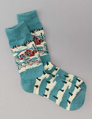 AE Classic Winter Sock