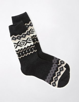 AE Fuzzy Sock