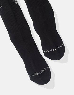 AEO Icon Crew Sock