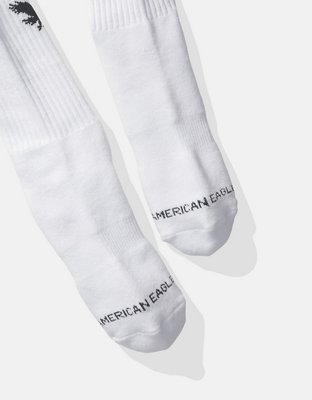 AEO Icon Crew Sock