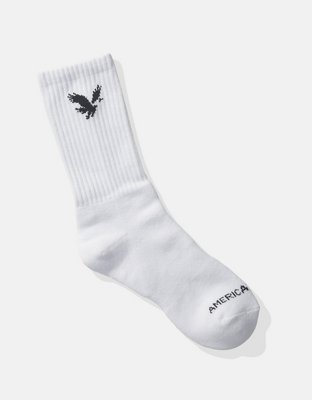 AEO Icon Crew Sock