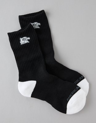 AE Eagle Crew Socks