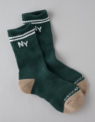AE NY Crew Socks