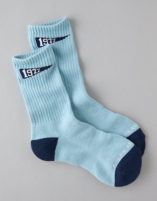AE Flag Crew Socks