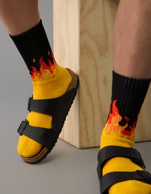 AE Fire Crew Socks