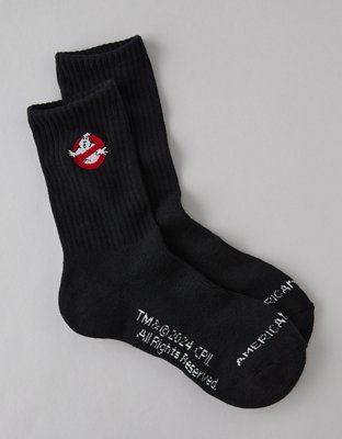Носки AE Ghostbusters для мужчин, средней высоты — American Eagle — фото 2