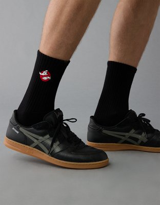 AE Ghostbusters Crew Socks