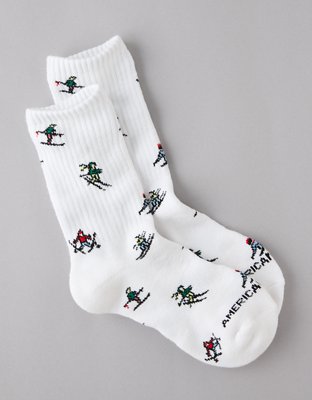 AE Terry Crew Socks