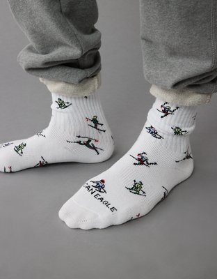 AE Terry Crew Socks