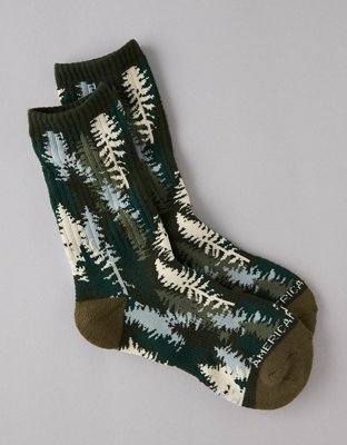 AE Terry Crew Socks