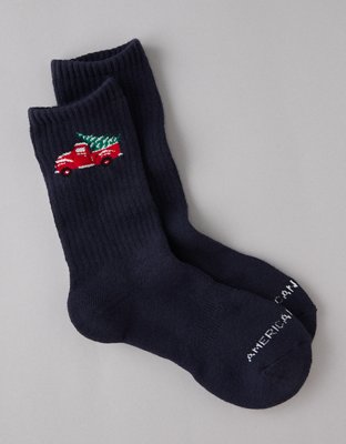 AE Terry Crew Socks