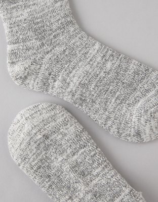 Мужские тапочки American Eagle AE Slipper Socks — фото 2