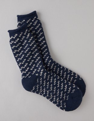 AE Slipper Socks