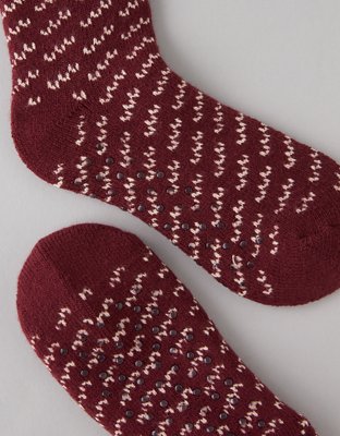 AE Slipper Socks