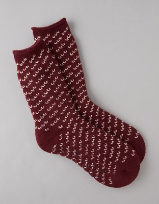 AE Slipper Socks