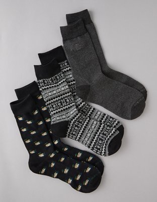 AE Classic Crew Socks