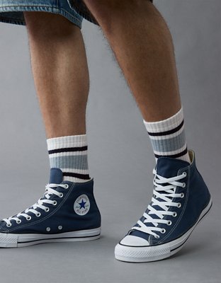 AE Laidback Luxe Terry Crew Socks 3-Pack