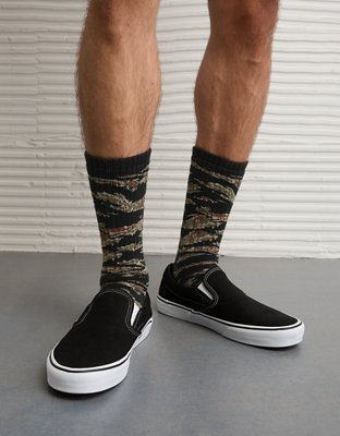 AE Camo Crew Socks 3-Pack