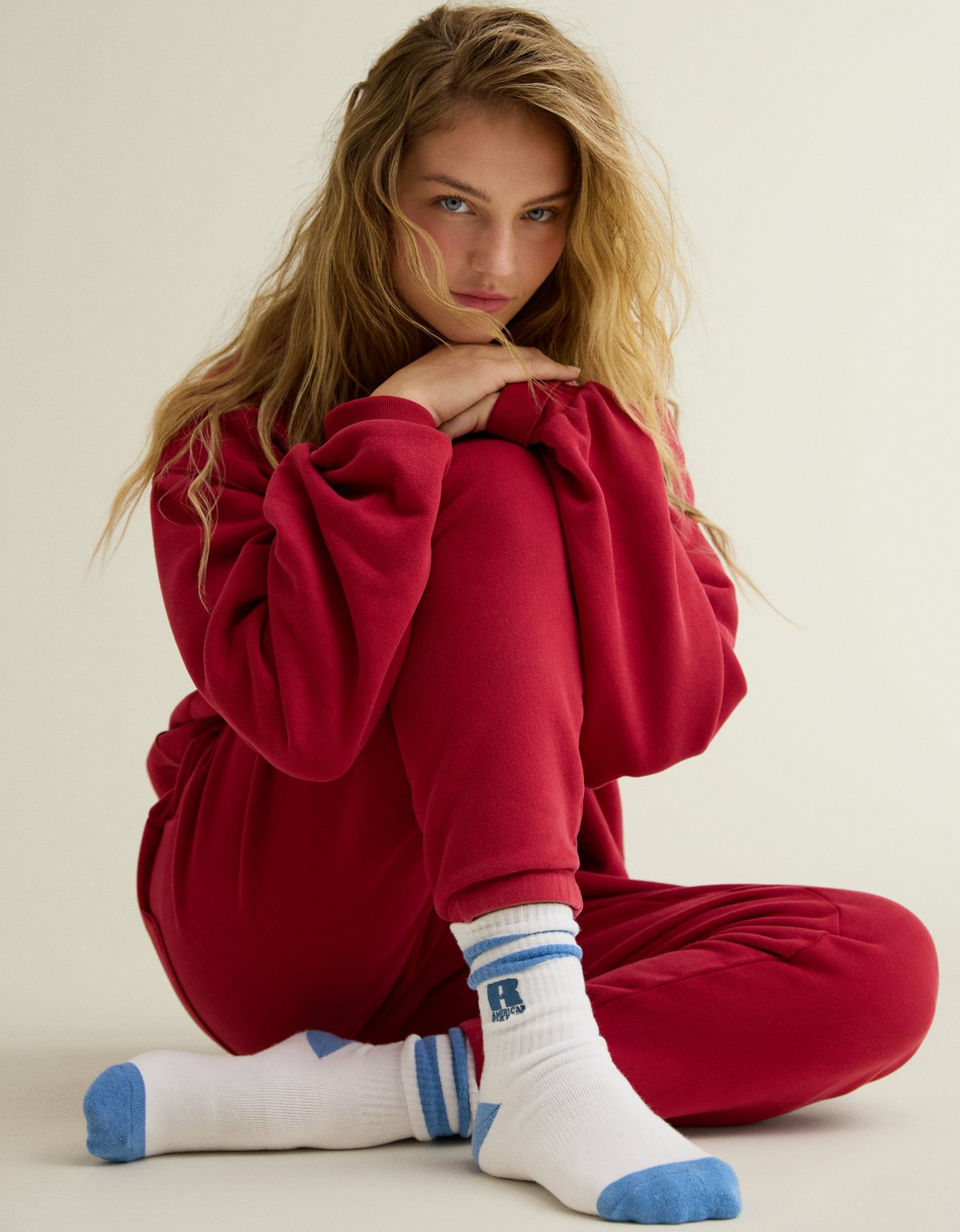 AE x Russell Athletic Crew Socks - image 5