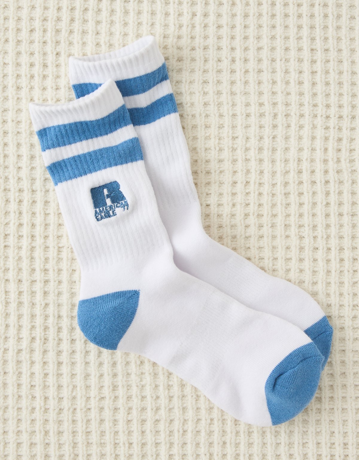 AE x Russell Athletic Crew Socks - image 3
