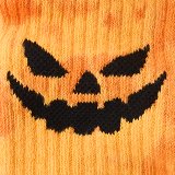 AE Halloween Terry Crew Socks
