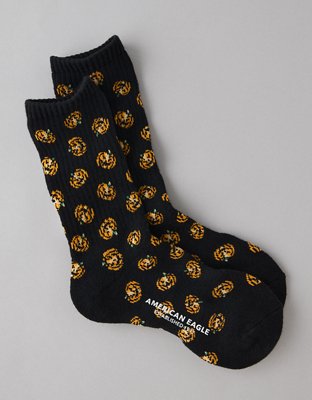 AE Halloween Classic Crew Socks