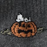 AE Snoopy Halloween Classic Crew Socks