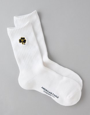 AE Notre Dame Fighting Irish Crew Socks