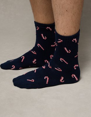 AE Terry Crew Socks 3-Pack