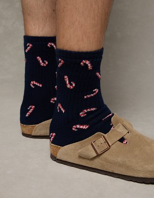 AE Terry Crew Socks 3-Pack