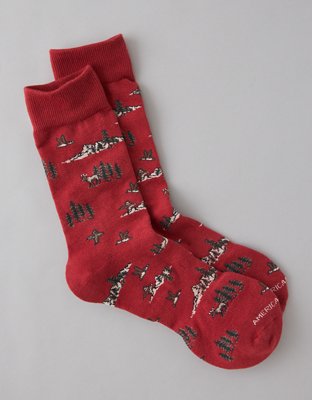 AE Classic Crew Socks