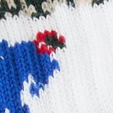 AE Graphic Terry Crew Socks