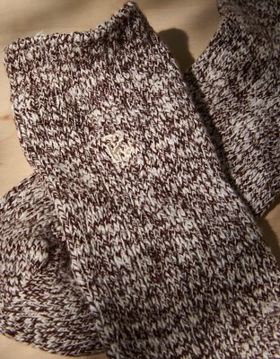 AE x Tru Kolors Marled Camp Socks